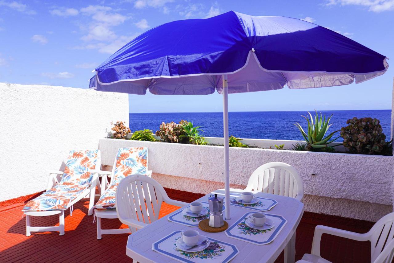 Caletillas Sun & Sea Araya  Exterior foto
