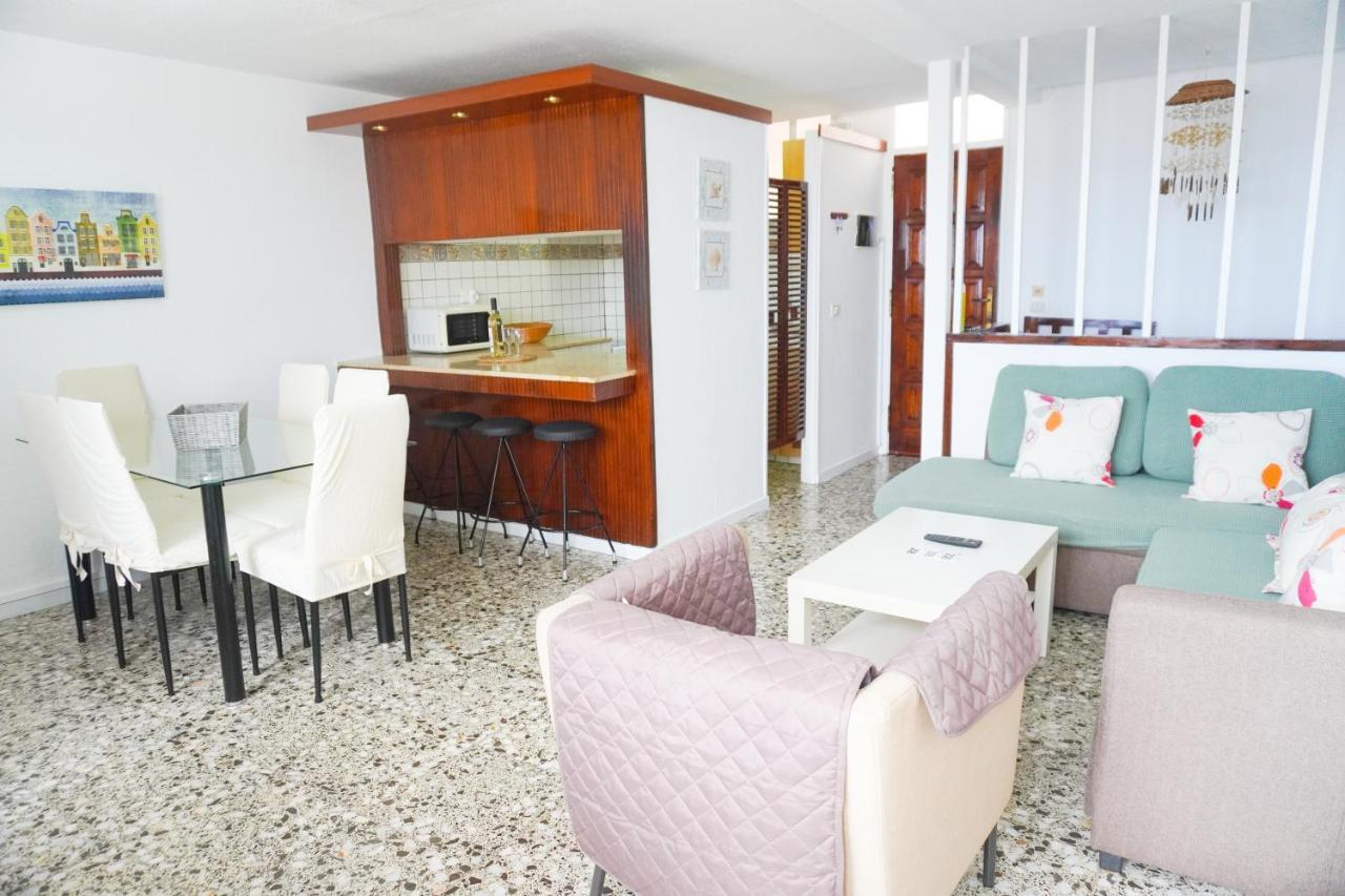Caletillas Sun & Sea Araya  Exterior foto