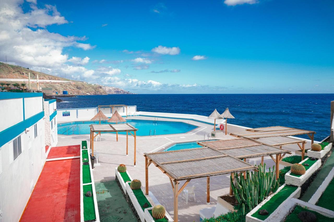 Caletillas Sun & Sea Araya  Exterior foto