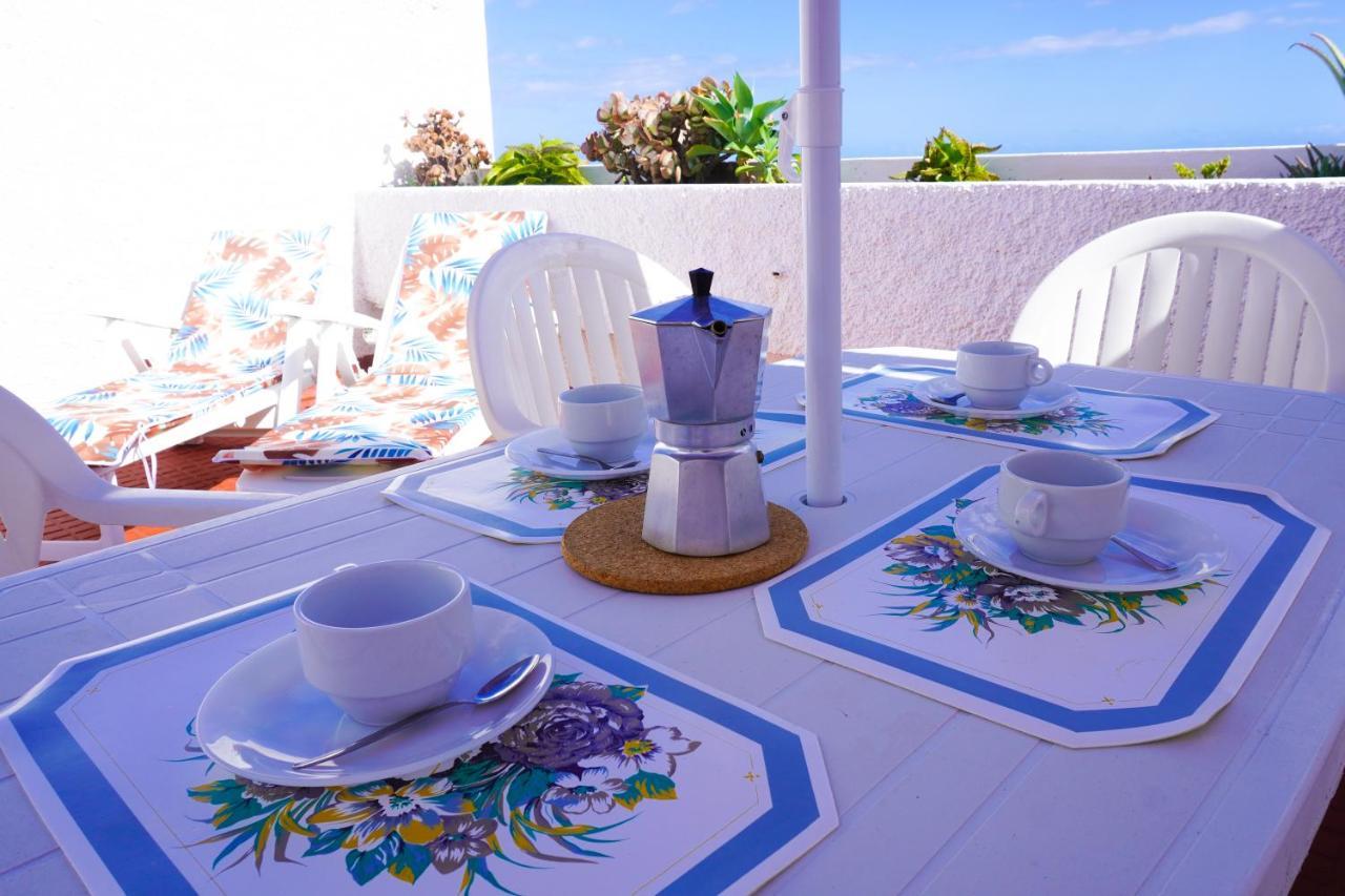 Caletillas Sun & Sea Araya  Exterior foto